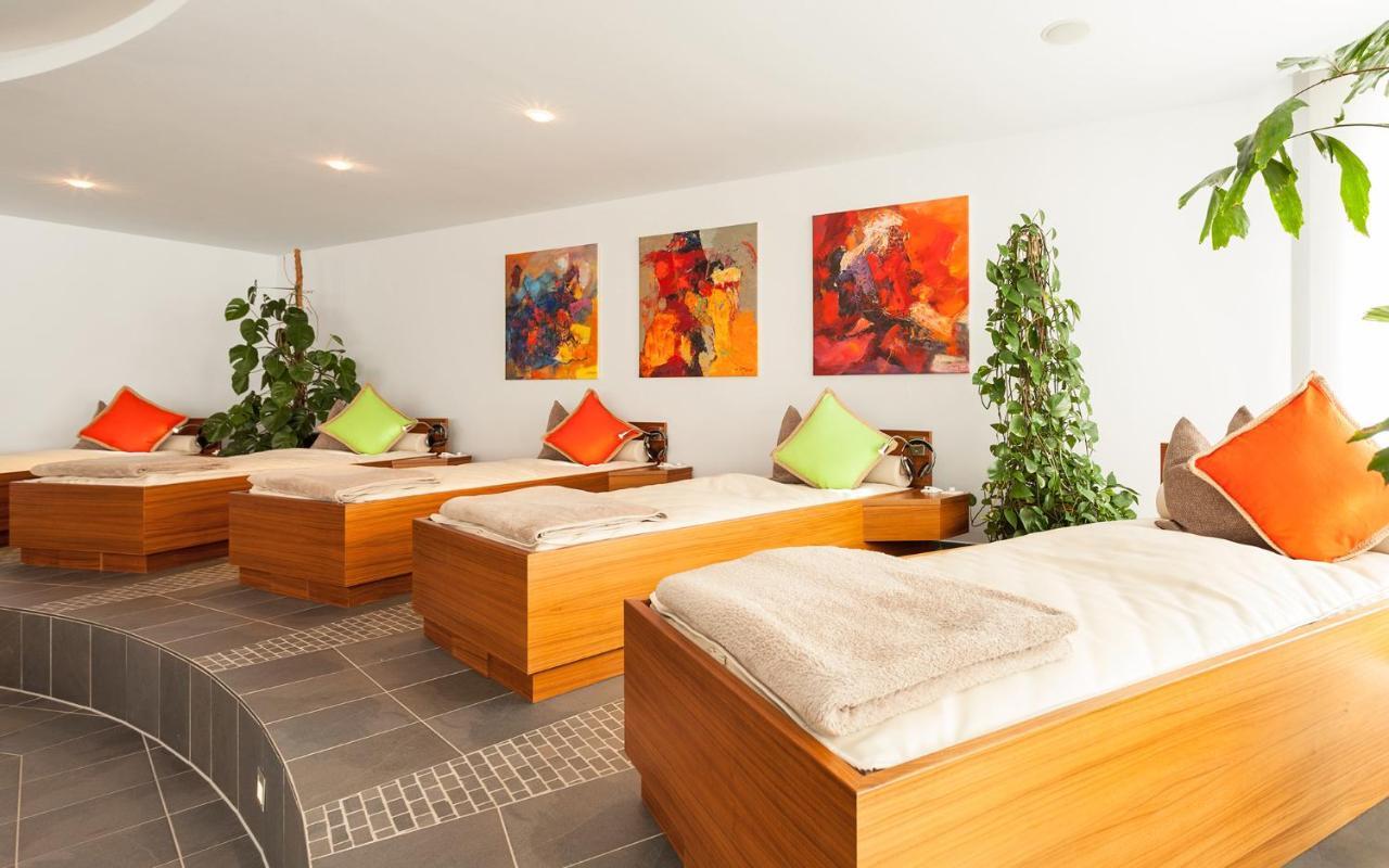 Aparthotel Hochland Gmbh Hintertux Ngoại thất bức ảnh