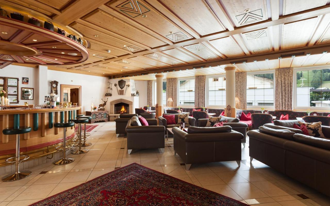 Aparthotel Hochland Gmbh Hintertux Ngoại thất bức ảnh