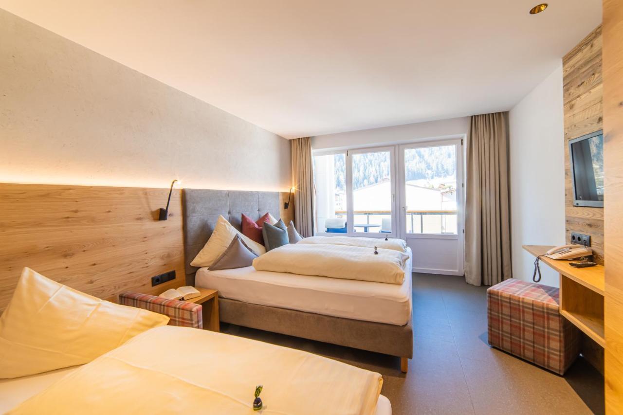 Aparthotel Hochland Gmbh Hintertux Ngoại thất bức ảnh