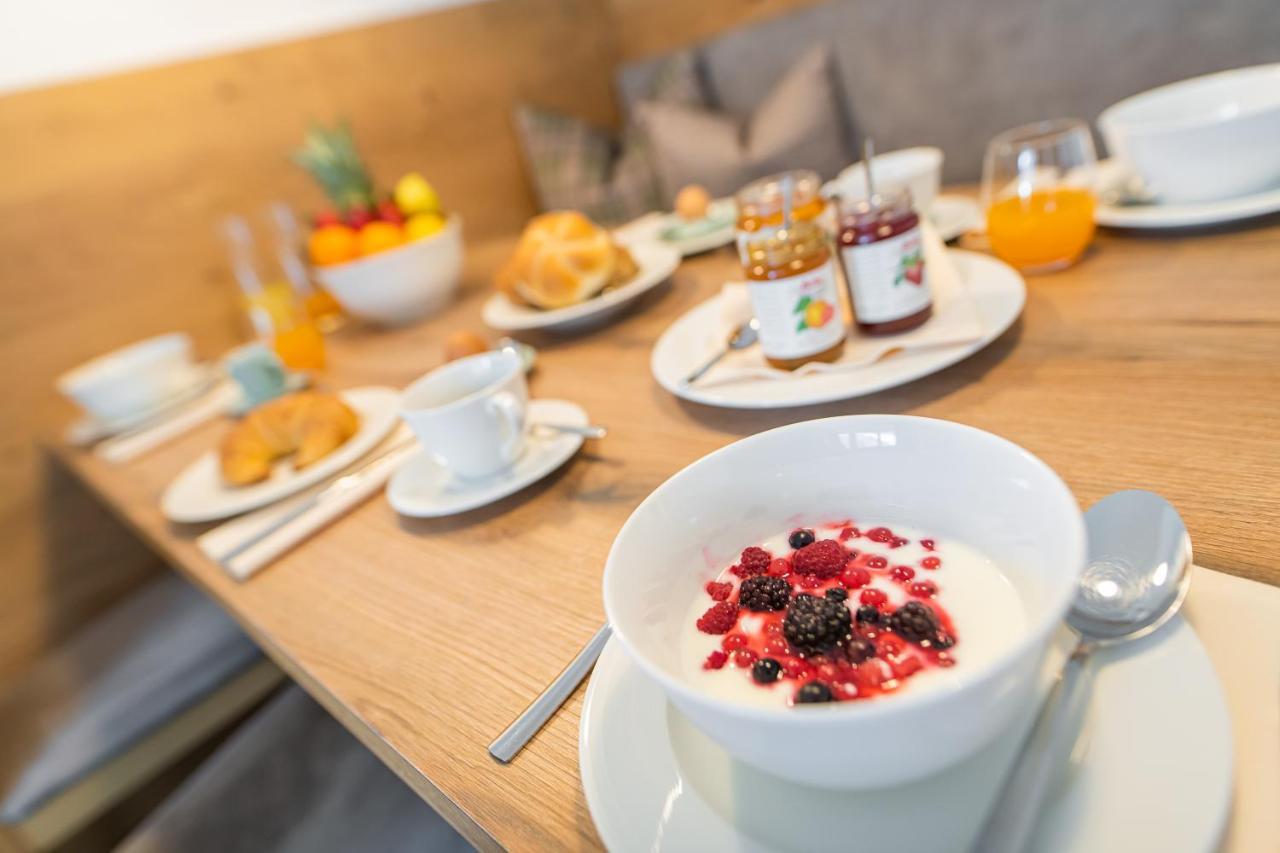 Aparthotel Hochland Gmbh Hintertux Ngoại thất bức ảnh
