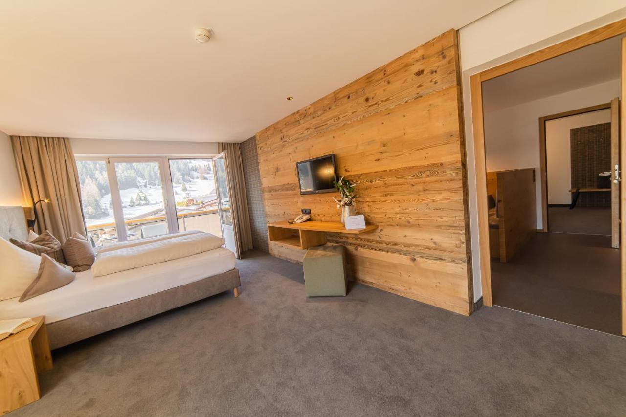 Aparthotel Hochland Gmbh Hintertux Ngoại thất bức ảnh