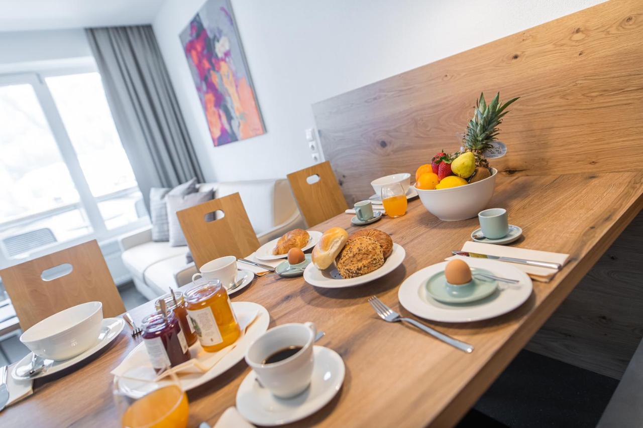 Aparthotel Hochland Gmbh Hintertux Ngoại thất bức ảnh