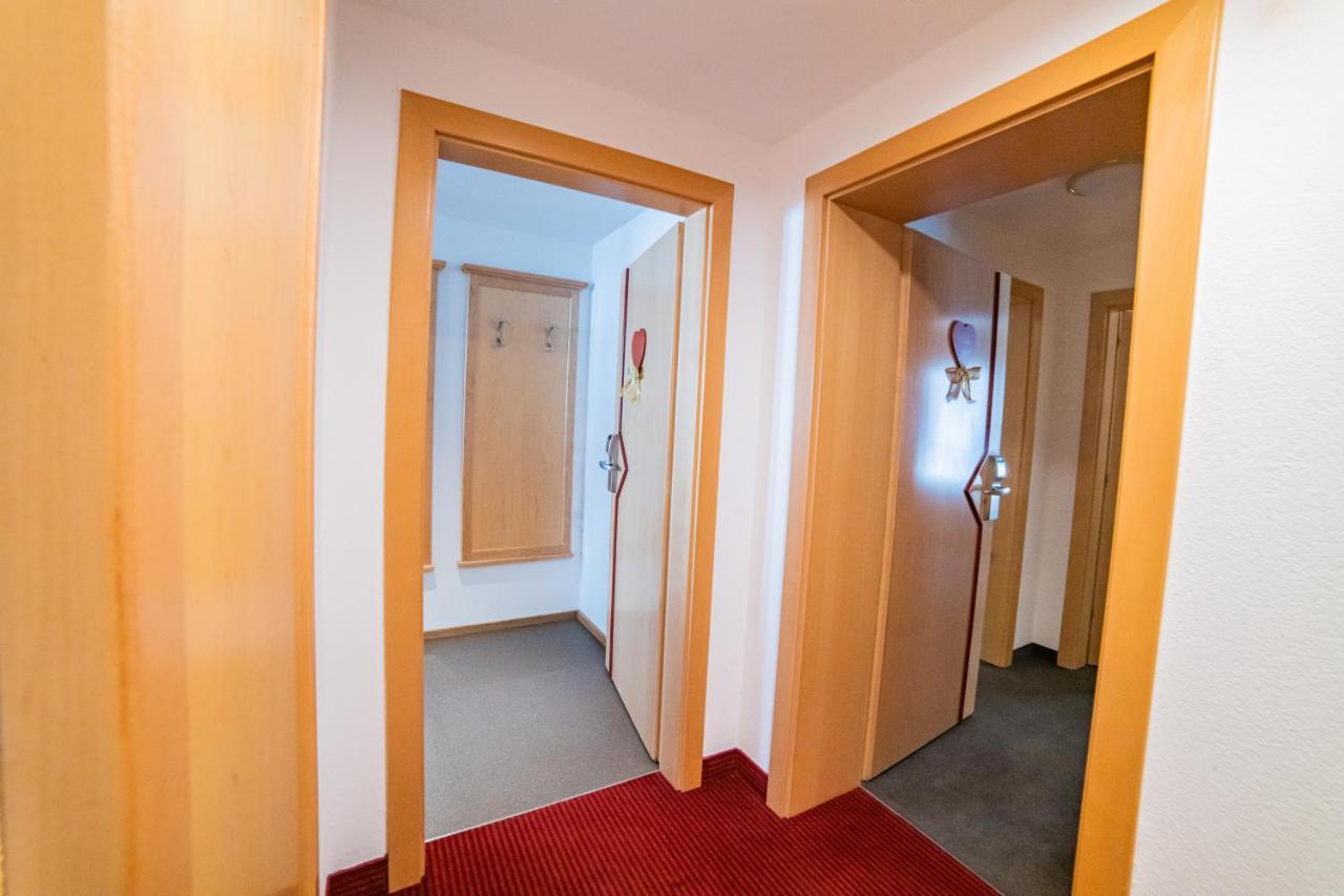 Aparthotel Hochland Gmbh Hintertux Ngoại thất bức ảnh