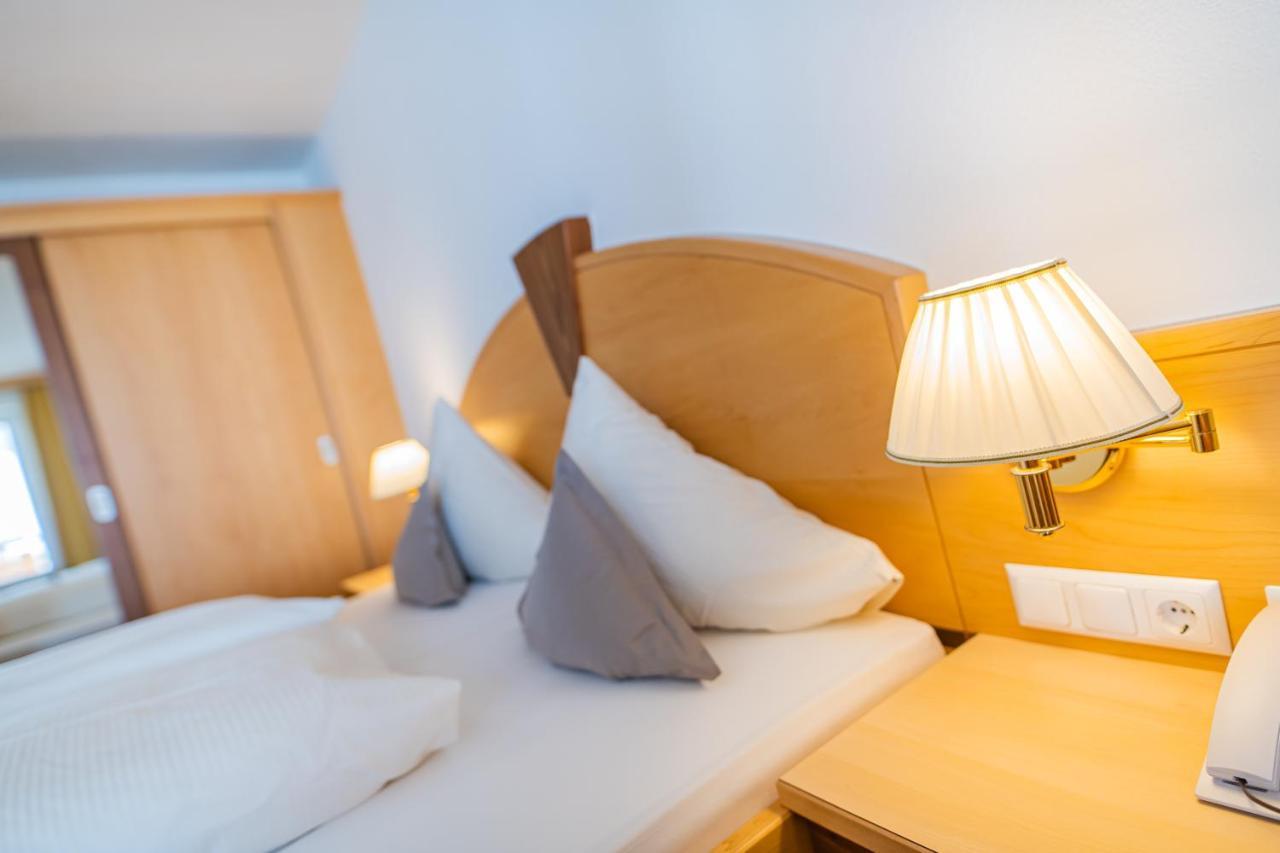 Aparthotel Hochland Gmbh Hintertux Ngoại thất bức ảnh