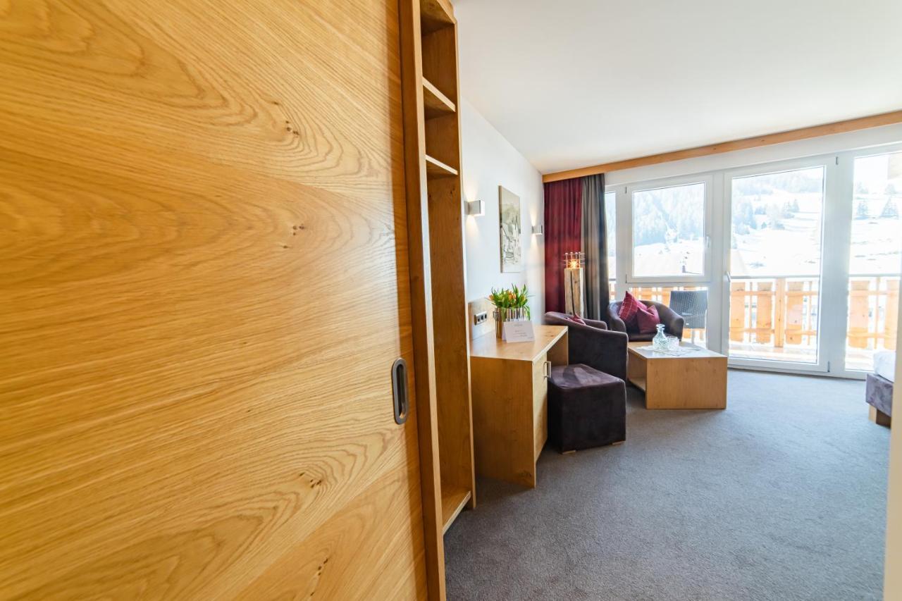 Aparthotel Hochland Gmbh Hintertux Ngoại thất bức ảnh