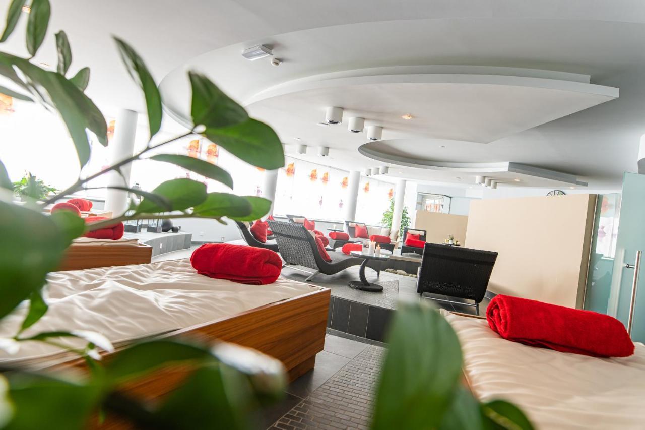 Aparthotel Hochland Gmbh Hintertux Ngoại thất bức ảnh