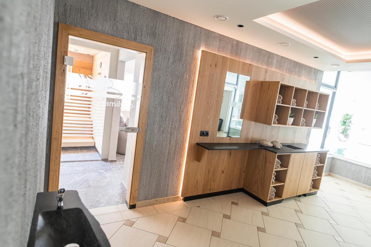 Aparthotel Hochland Gmbh Hintertux Ngoại thất bức ảnh