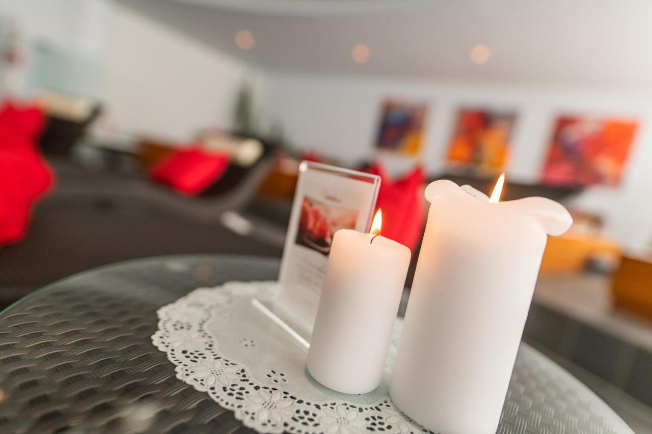 Aparthotel Hochland Gmbh Hintertux Ngoại thất bức ảnh