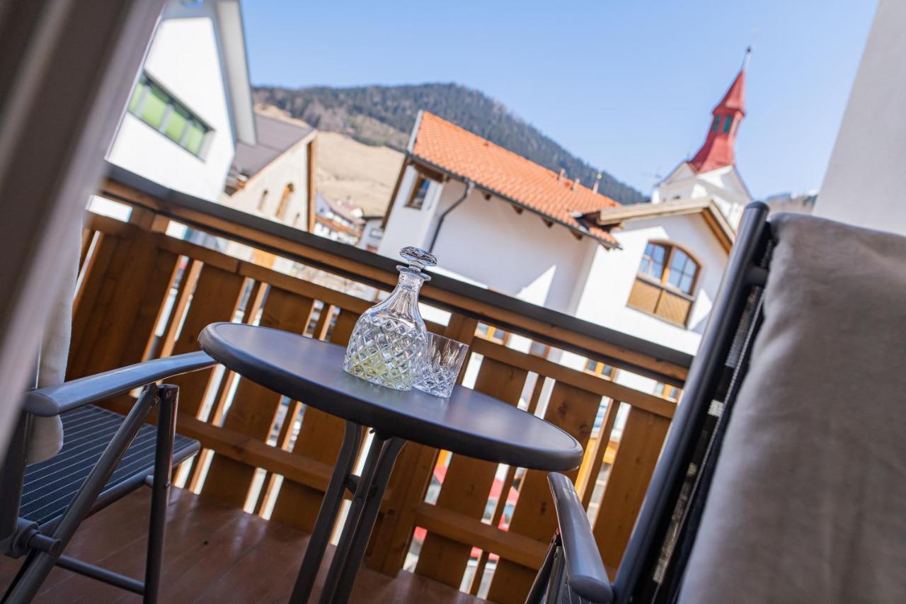 Aparthotel Hochland Gmbh Hintertux Ngoại thất bức ảnh