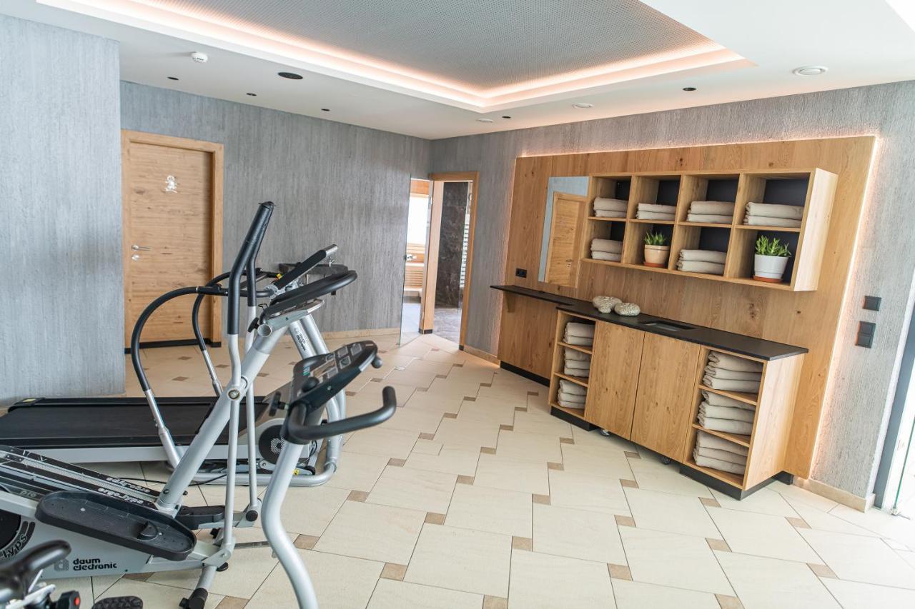 Aparthotel Hochland Gmbh Hintertux Ngoại thất bức ảnh