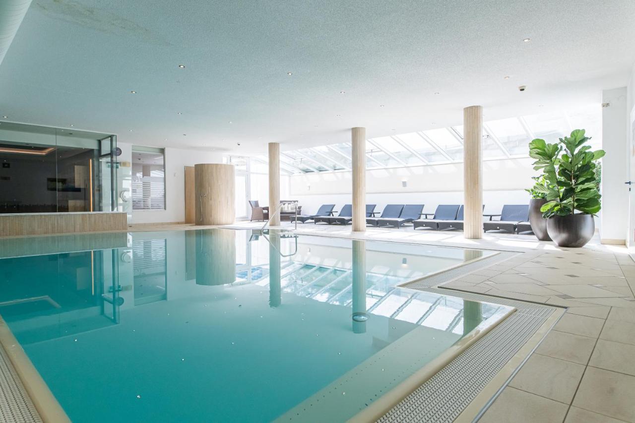 Aparthotel Hochland Gmbh Hintertux Ngoại thất bức ảnh