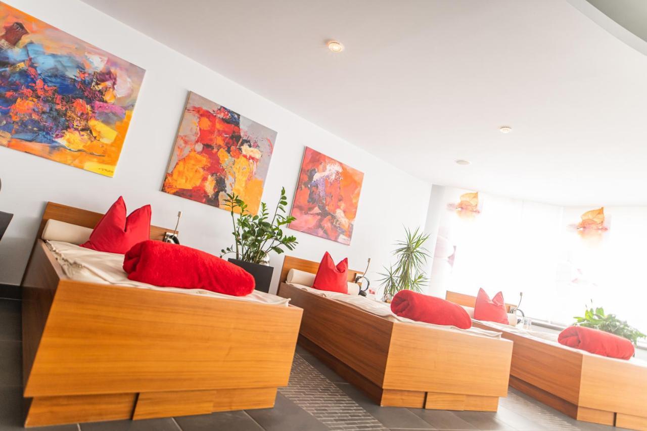 Aparthotel Hochland Gmbh Hintertux Ngoại thất bức ảnh