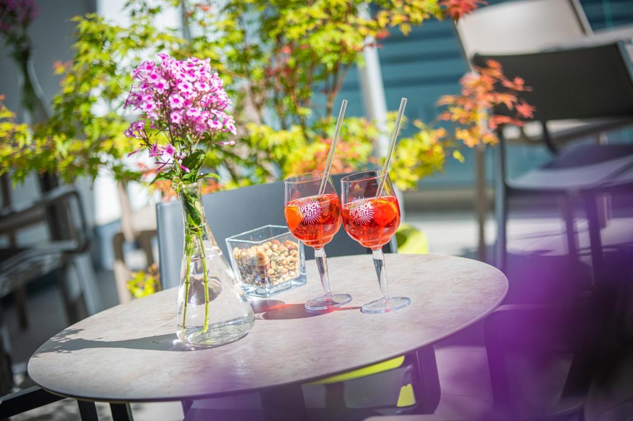 Aparthotel Hochland Gmbh Hintertux Ngoại thất bức ảnh